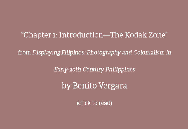 “Chapter 1: Introduction: The Kodak Zone”