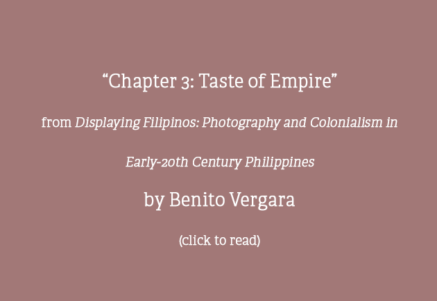 “Chapter 3: Taste of Empire”