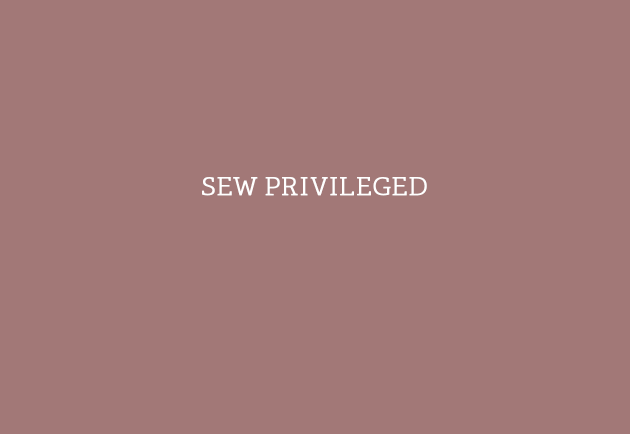 SEW PRIVILEGED: An Asian American Artist Stitching a Narrative in Uganda